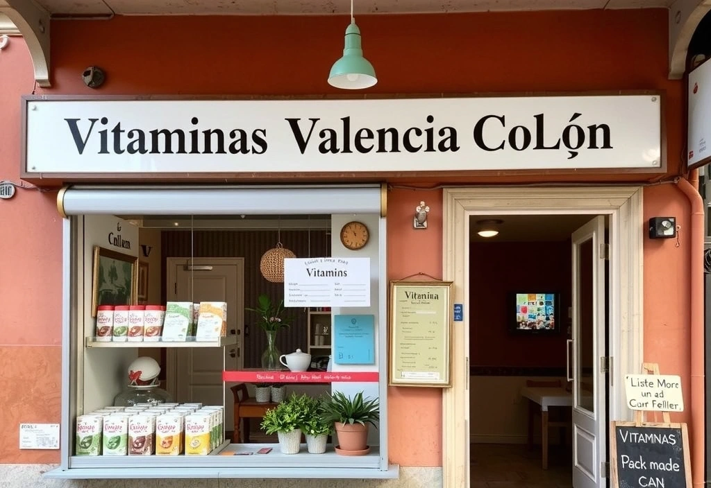 Imagen histórica de la fundación de Vitaminasvalenciacolcv Valencia Colón
